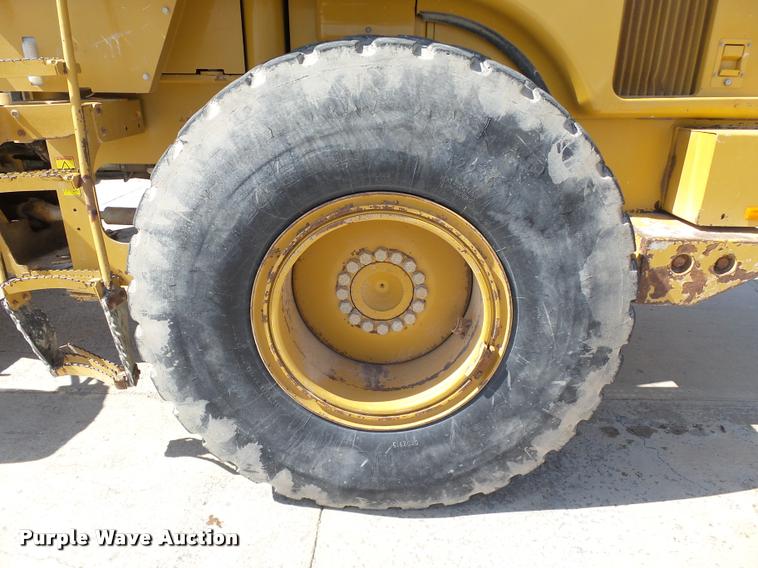 image for item DB4081 2008 Caterpillar 930H wheel loader