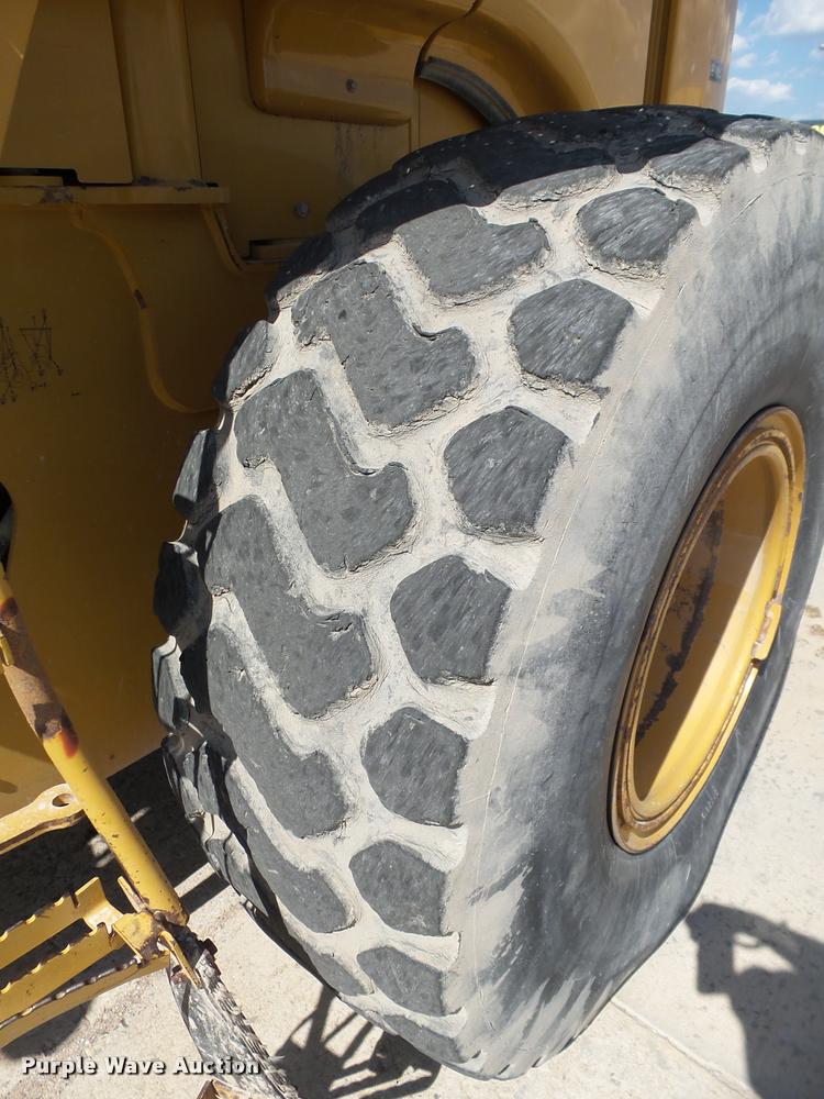 image for item DB4081 2008 Caterpillar 930H wheel loader