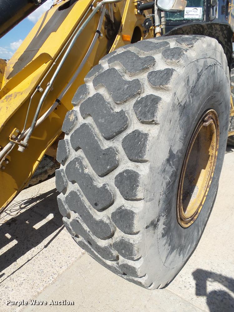 image for item DB4081 2008 Caterpillar 930H wheel loader