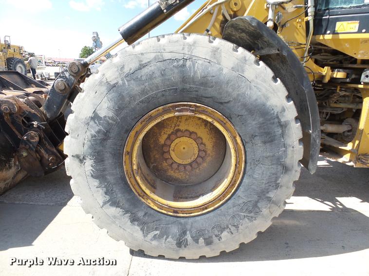 image for item DB4081 2008 Caterpillar 930H wheel loader
