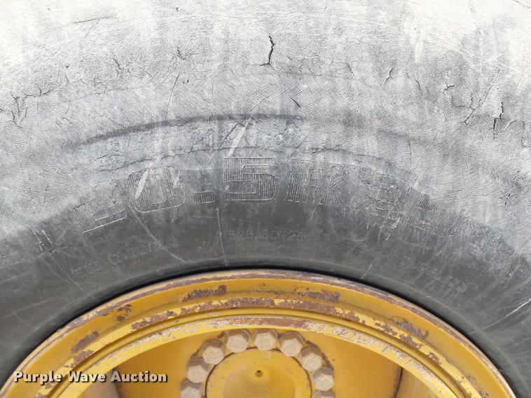 image for item DB4081 2008 Caterpillar 930H wheel loader