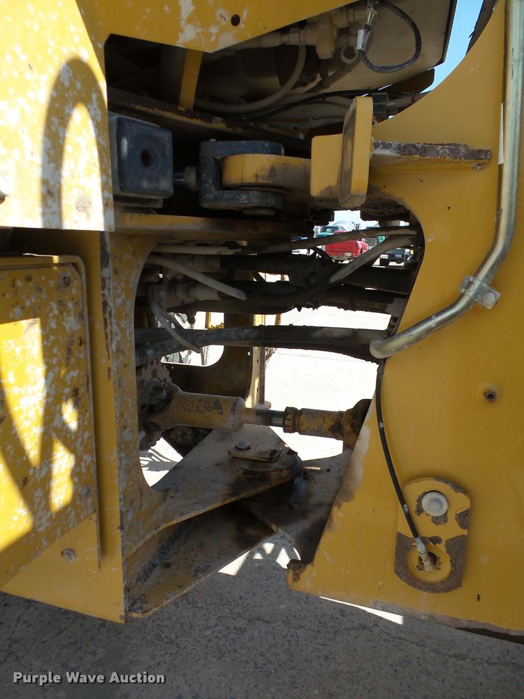 image for item DB4081 2008 Caterpillar 930H wheel loader