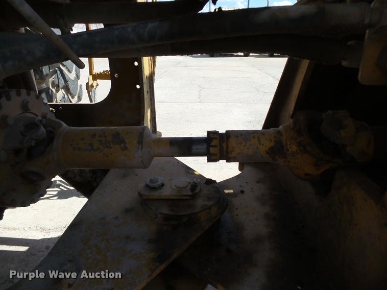 image for item DB4081 2008 Caterpillar 930H wheel loader