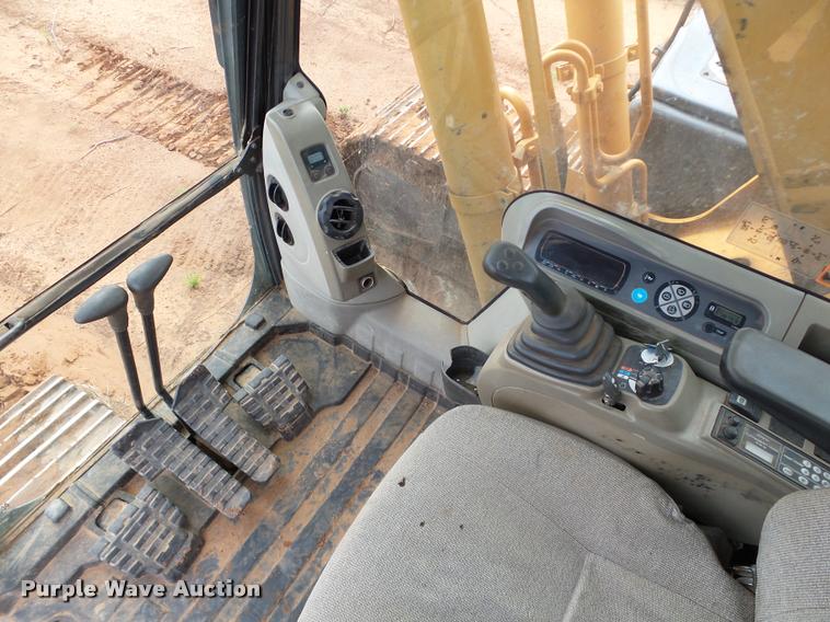 image for item DB4117 2008 Case CX210B excavator