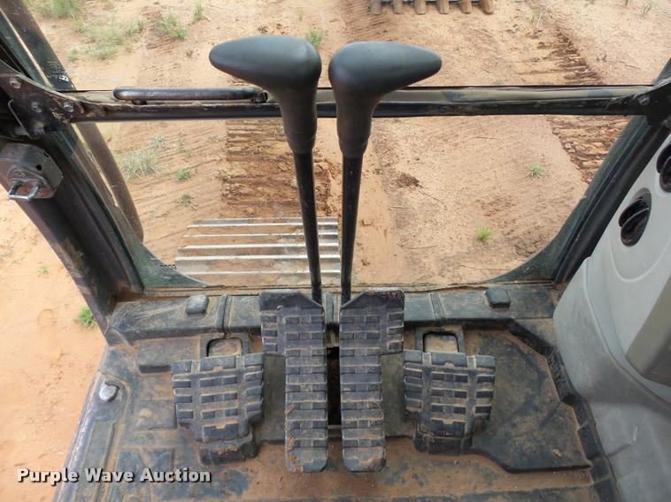 image for item DB4117 2008 Case CX210B excavator