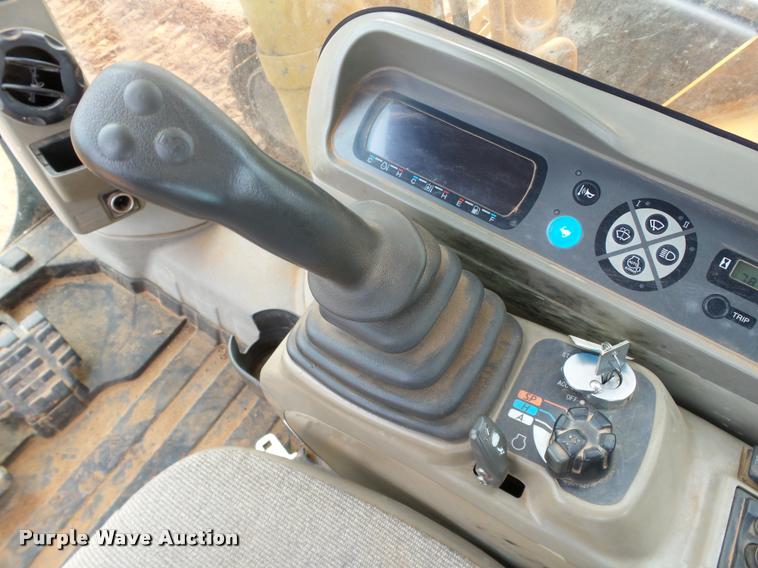 image for item DB4117 2008 Case CX210B excavator