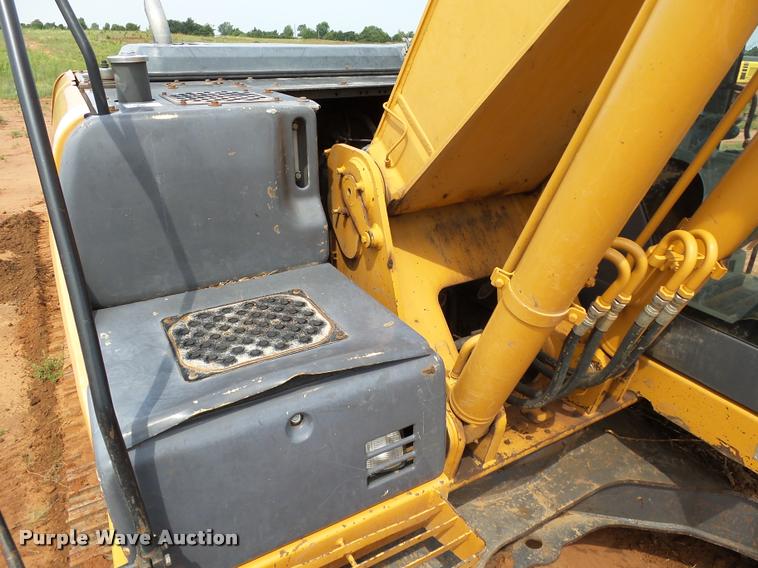 image for item DB4117 2008 Case CX210B excavator