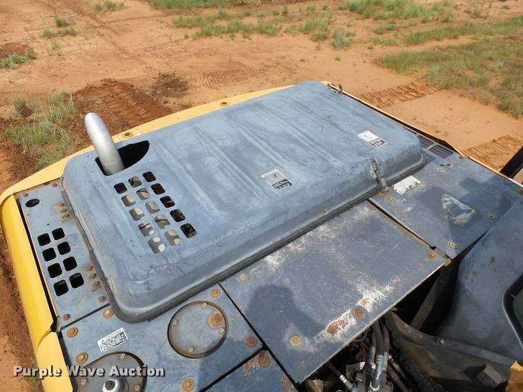 image for item DB4117 2008 Case CX210B excavator