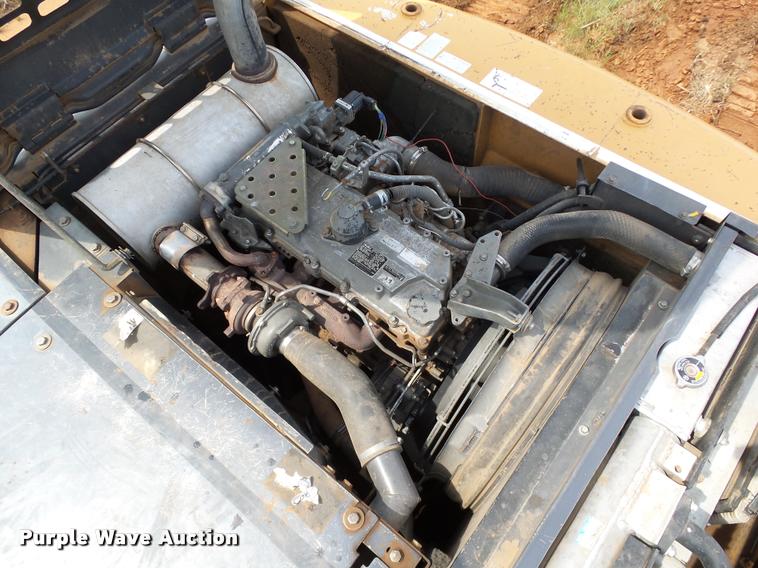 image for item DB4117 2008 Case CX210B excavator