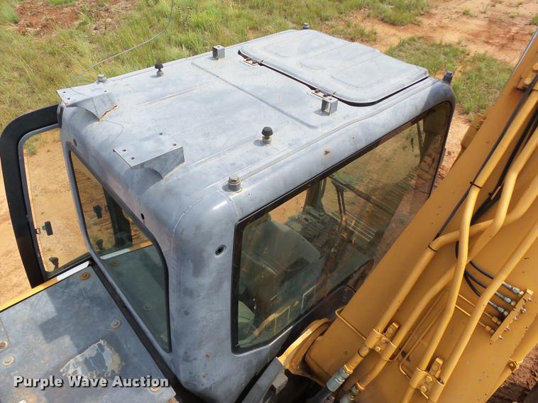 image for item DB4117 2008 Case CX210B excavator