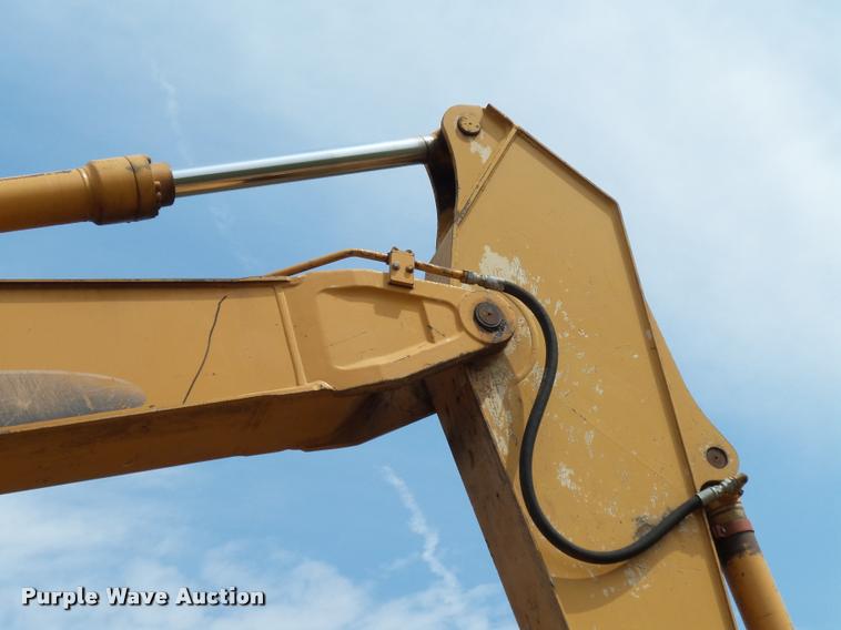 image for item DB4117 2008 Case CX210B excavator