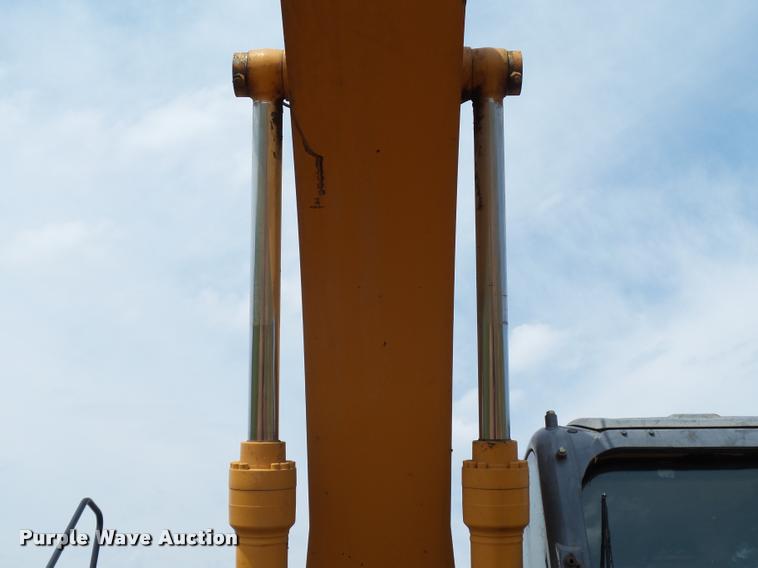 image for item DB4117 2008 Case CX210B excavator