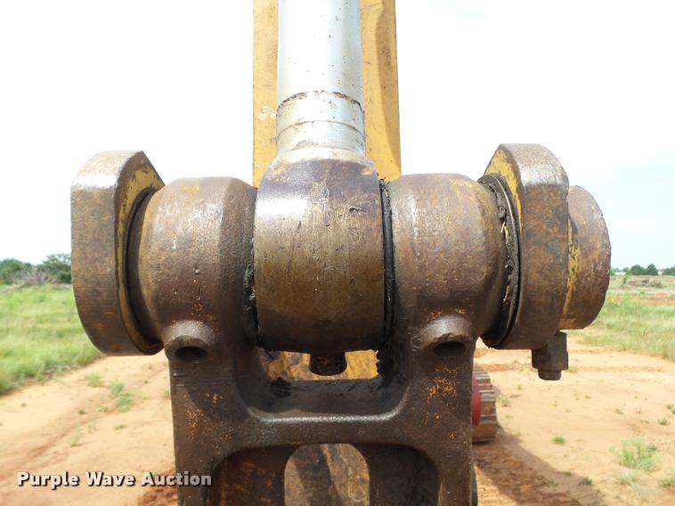 image for item DB4117 2008 Case CX210B excavator