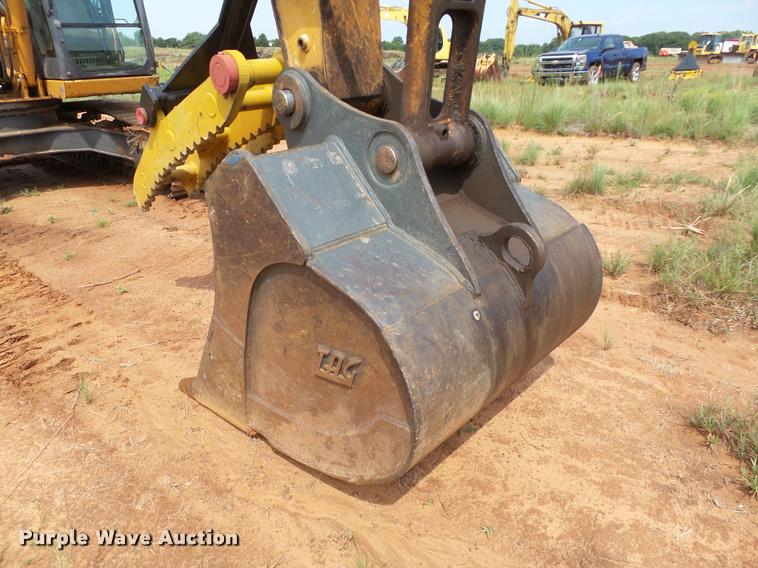 image for item DB4117 2008 Case CX210B excavator