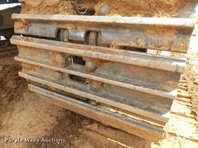 image for item DB4117 2008 Case CX210B excavator