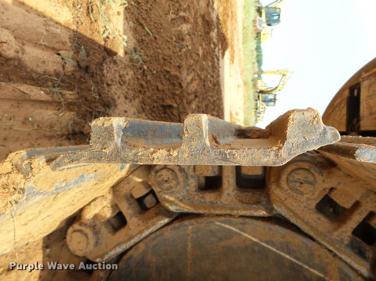 image for item DB4117 2008 Case CX210B excavator