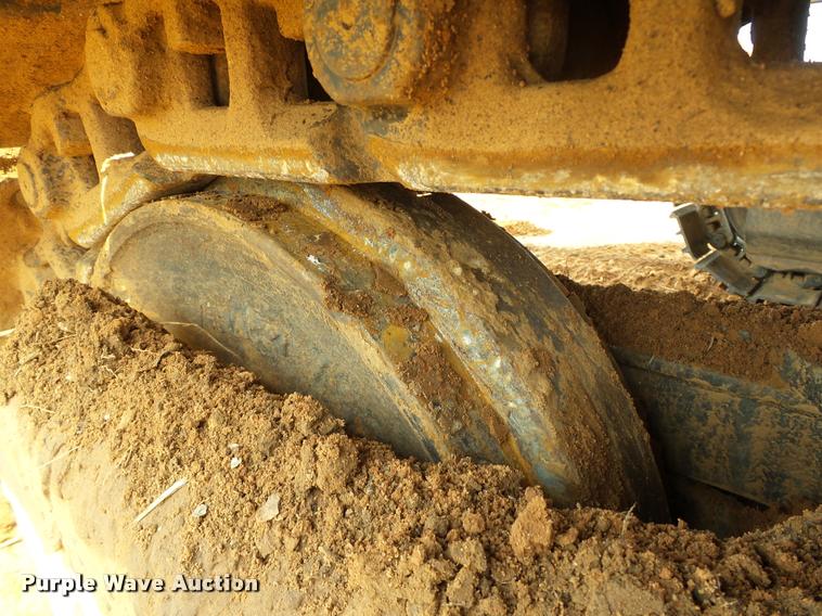 image for item DB4117 2008 Case CX210B excavator