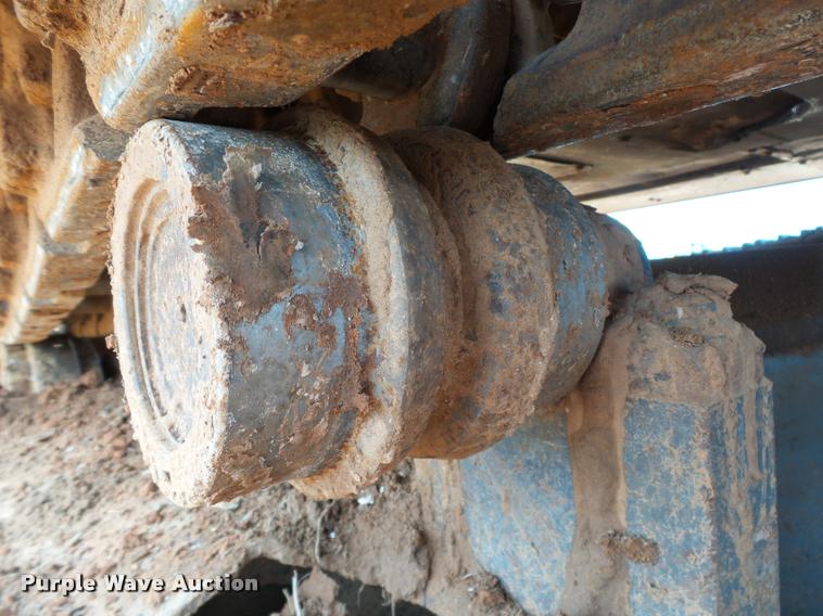 image for item DB4117 2008 Case CX210B excavator