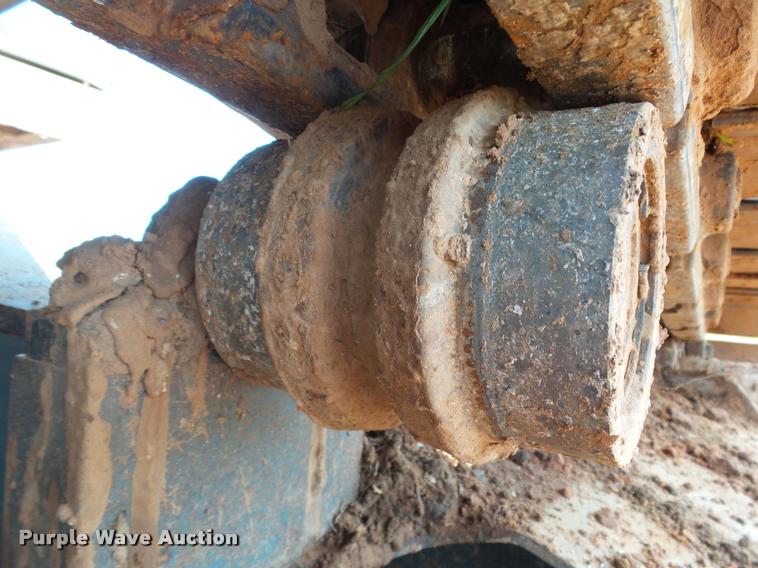 image for item DB4117 2008 Case CX210B excavator