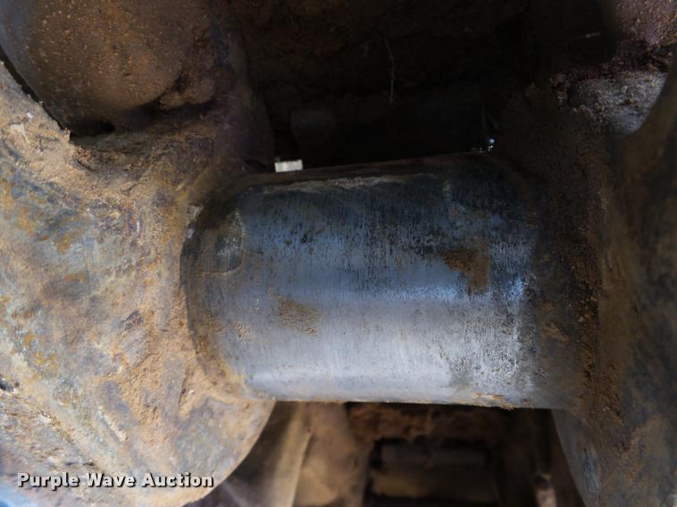 image for item DB4117 2008 Case CX210B excavator