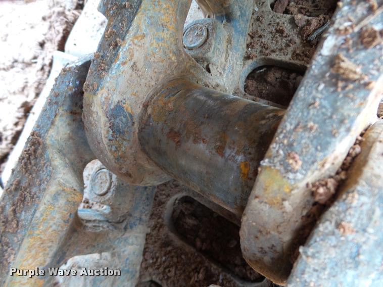 image for item DB4117 2008 Case CX210B excavator