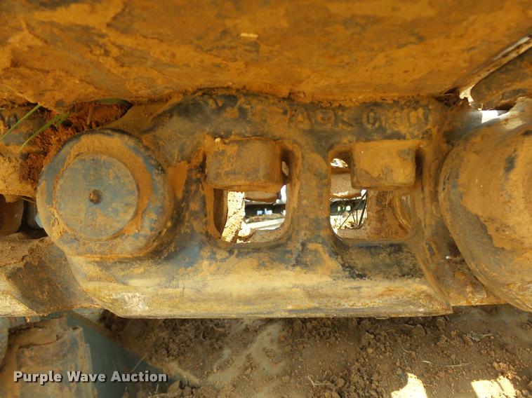 image for item DB4117 2008 Case CX210B excavator