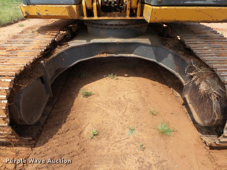 image for item DB4117 2008 Case CX210B excavator