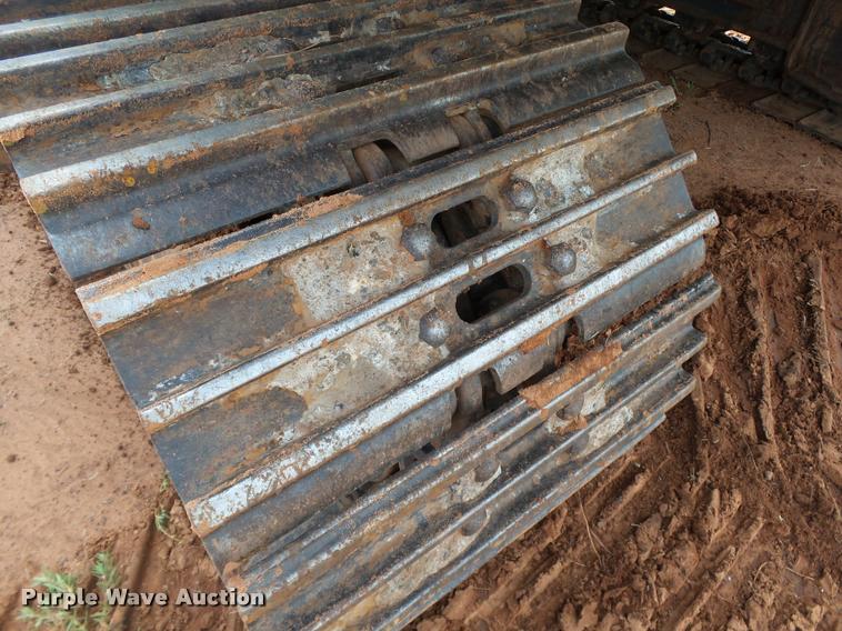 image for item DB4117 2008 Case CX210B excavator