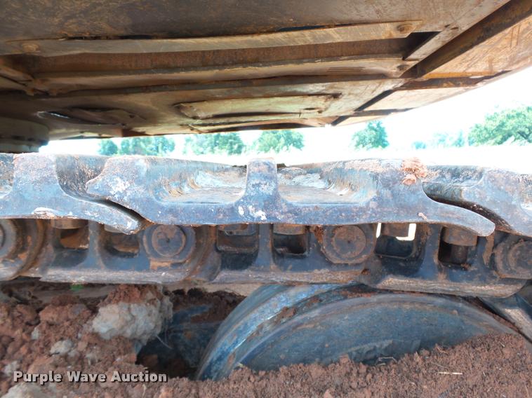 image for item DB4117 2008 Case CX210B excavator