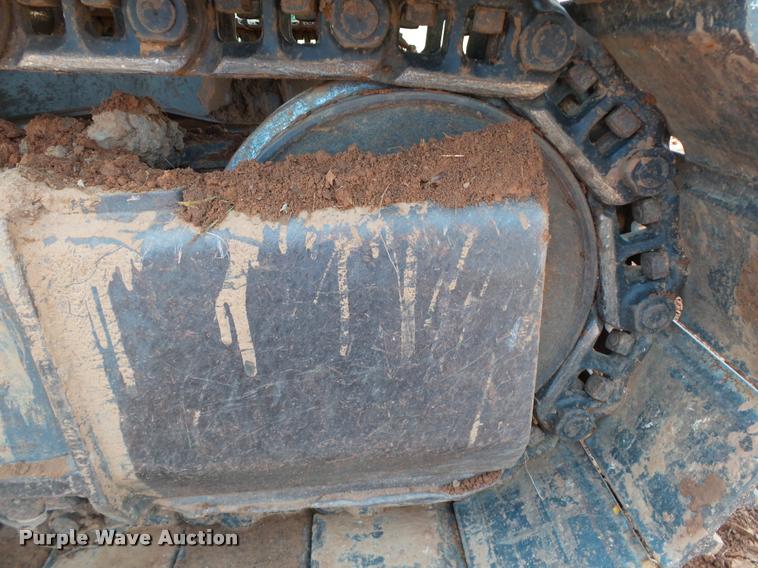 image for item DB4117 2008 Case CX210B excavator