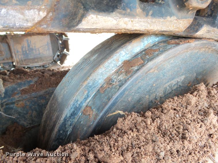 image for item DB4117 2008 Case CX210B excavator