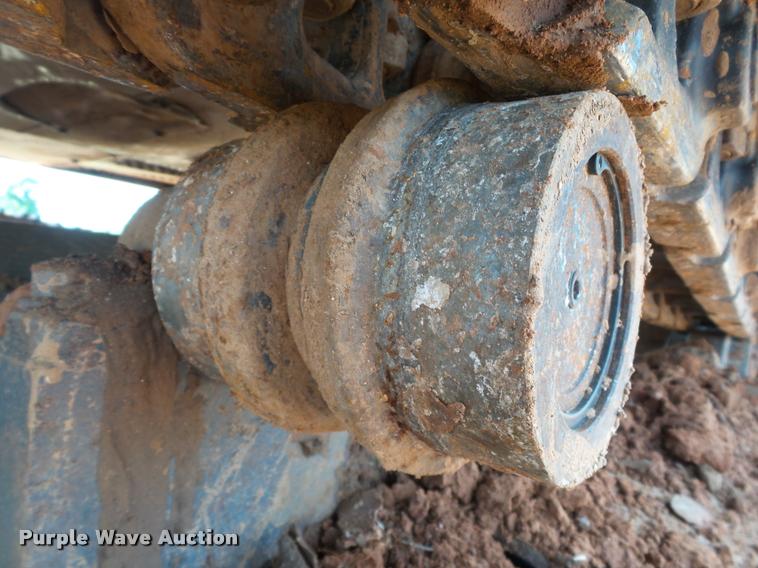 image for item DB4117 2008 Case CX210B excavator