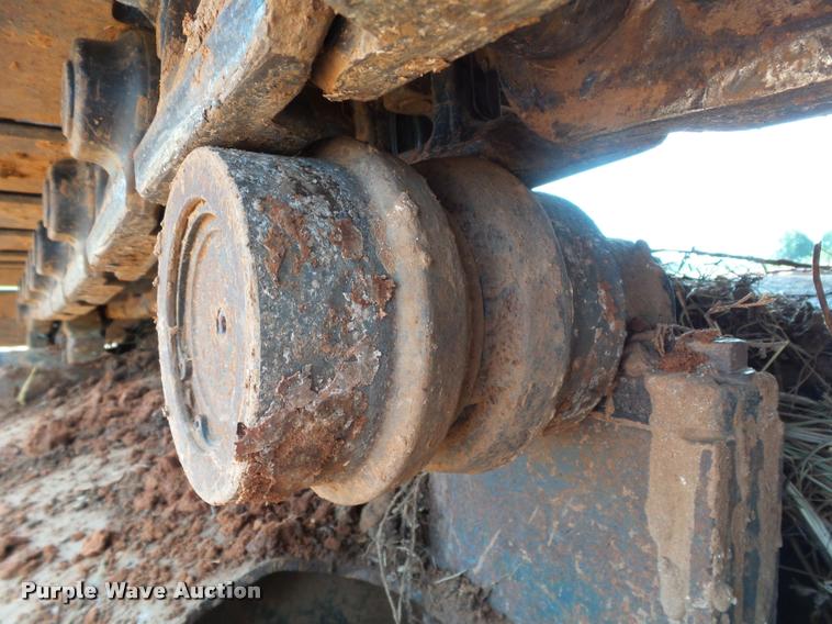 image for item DB4117 2008 Case CX210B excavator