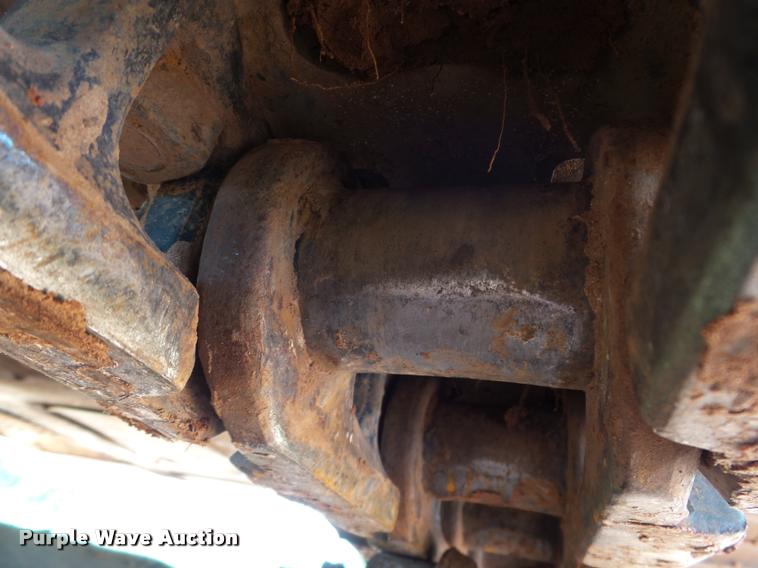 image for item DB4117 2008 Case CX210B excavator