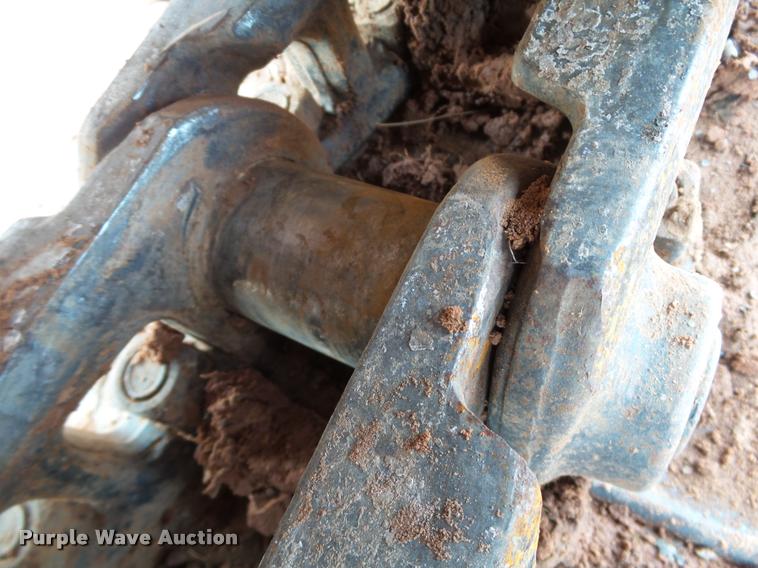 image for item DB4117 2008 Case CX210B excavator