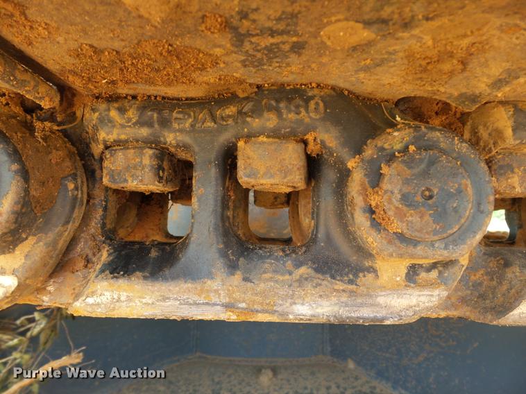 image for item DB4117 2008 Case CX210B excavator