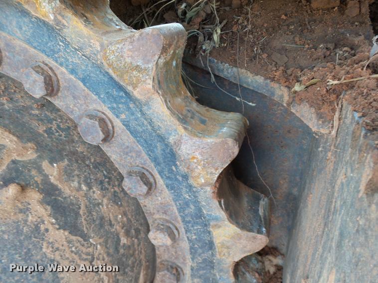 image for item DB4117 2008 Case CX210B excavator