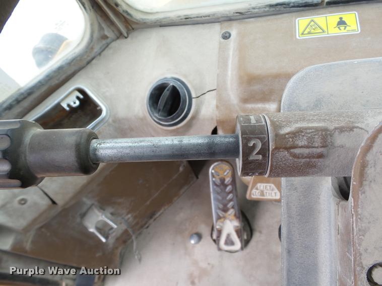 image for item DB4726 1988 Caterpillar 950E wheel loader