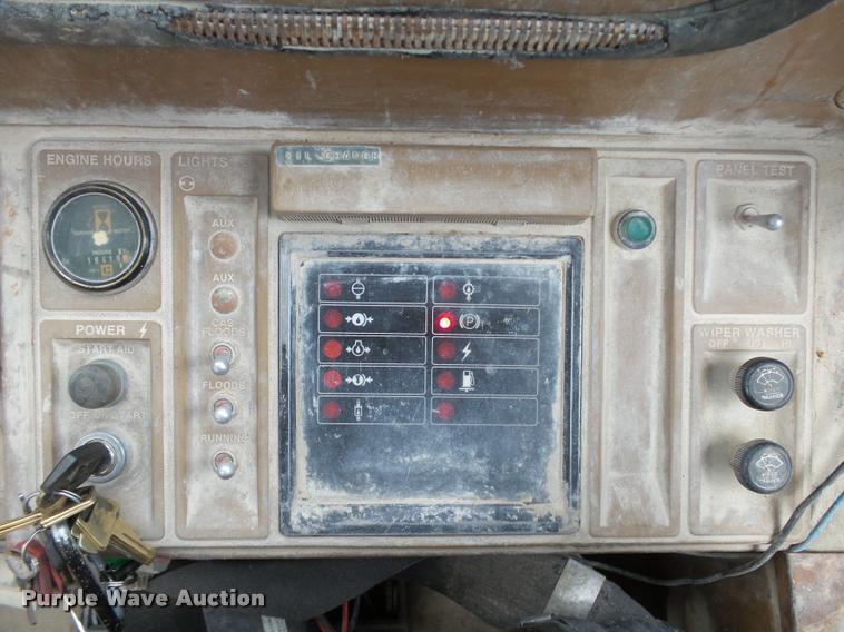 image for item DB4726 1988 Caterpillar 950E wheel loader