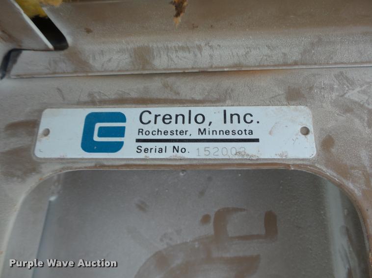 image for item DB4726 1988 Caterpillar 950E wheel loader