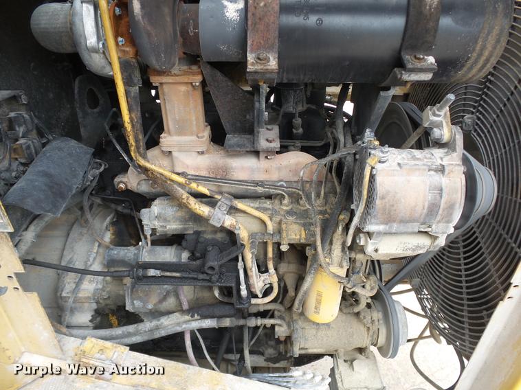 image for item DB4726 1988 Caterpillar 950E wheel loader