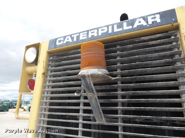 image for item DB4726 1988 Caterpillar 950E wheel loader