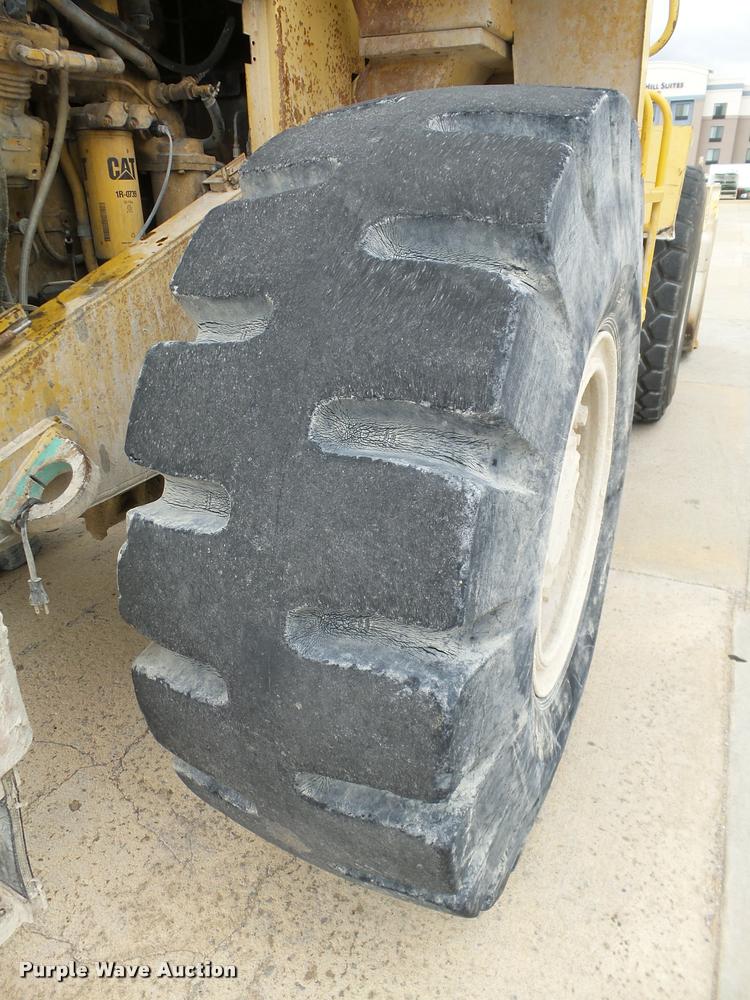 image for item DB4726 1988 Caterpillar 950E wheel loader