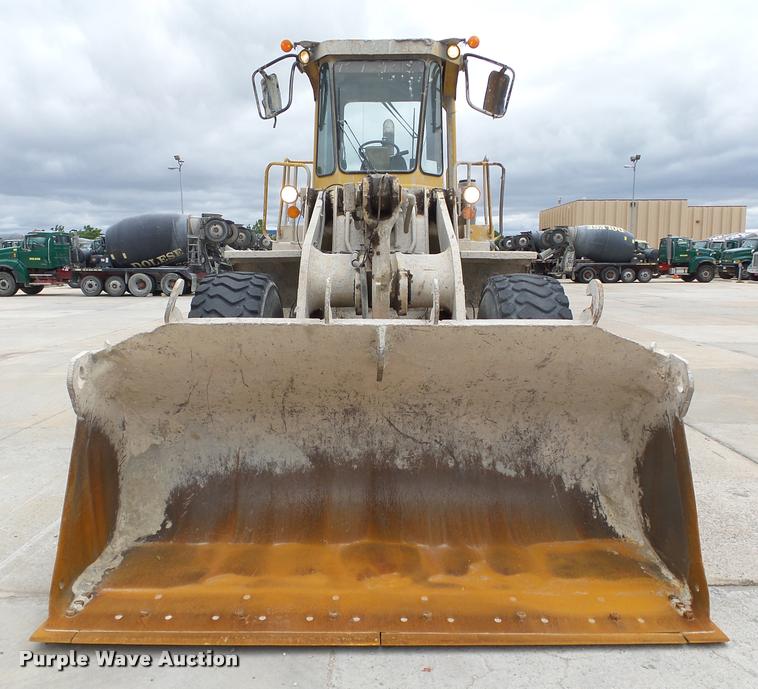 image for item DB4730 1987 Caterpillar 950B wheel loader