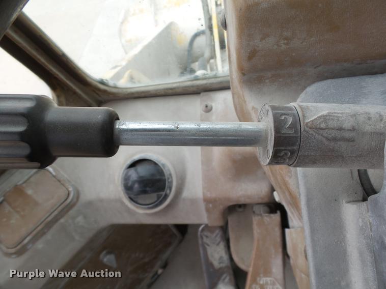 image for item DB4730 1987 Caterpillar 950B wheel loader