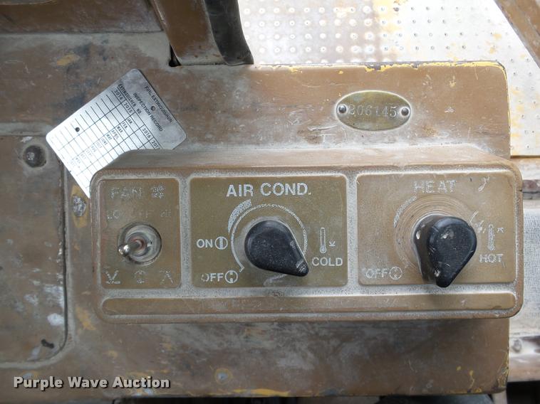 image for item DB4730 1987 Caterpillar 950B wheel loader