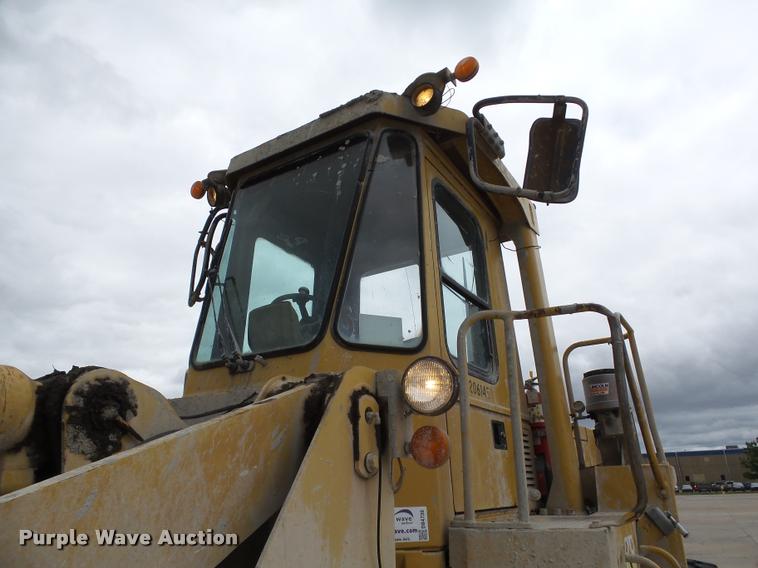 image for item DB4730 1987 Caterpillar 950B wheel loader