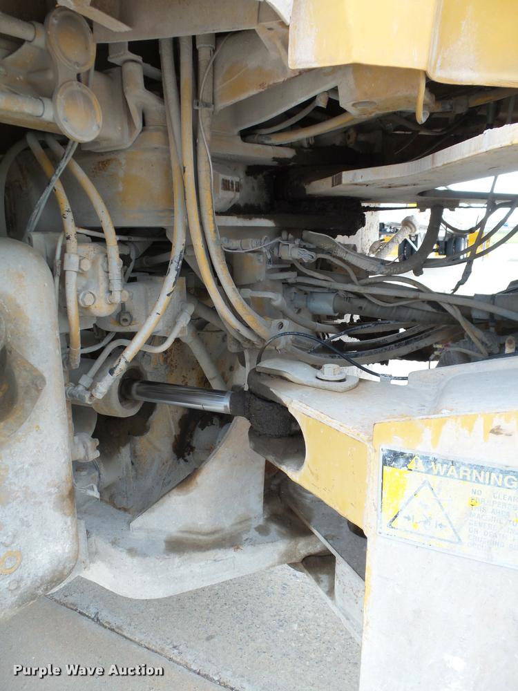 image for item DB4730 1987 Caterpillar 950B wheel loader