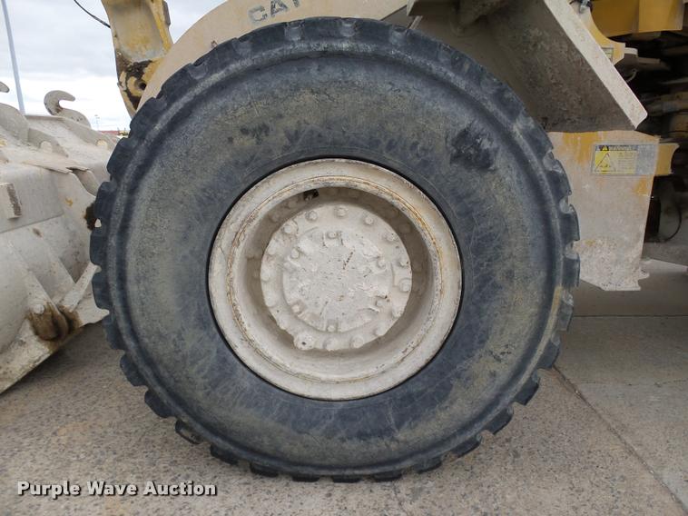 image for item DB4730 1987 Caterpillar 950B wheel loader