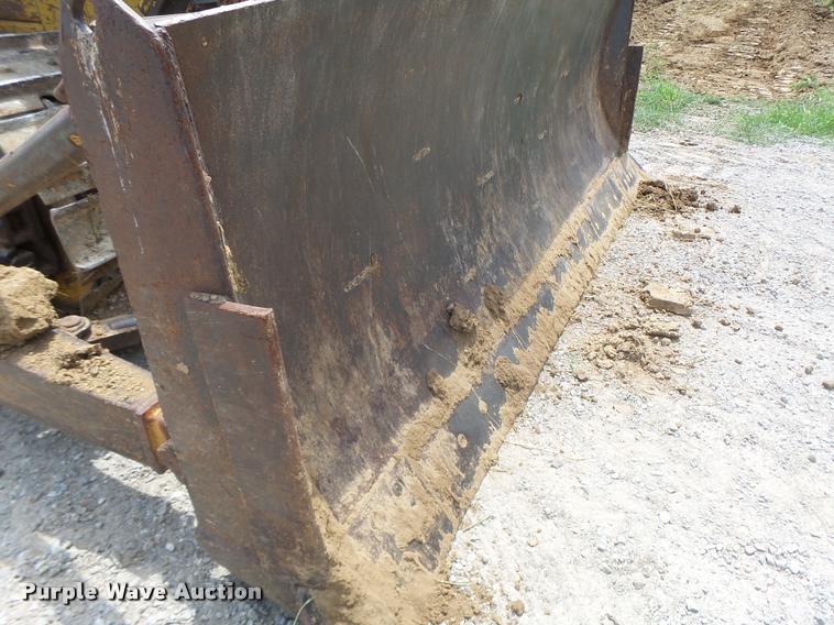 image for item DB5823 1963 Caterpillar D7E dozer